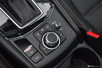 2017款马自达CX-5 2.0L自动四驱智享型