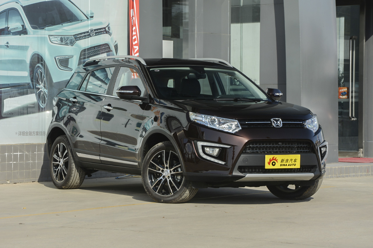 2016款驭胜S330 1.5T自动两驱旗舰版