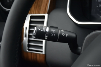 2018款揽胜3.0L自动V6 SC Vogue传世版