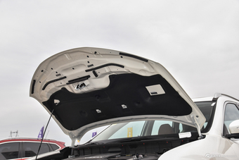 2017款奇骏2.5L自动CVT至尊版 4WD 	