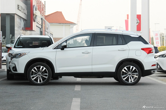 2017款传祺GS4 PHEV 智享版