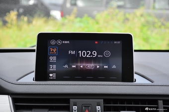 2017款景逸X5劲享系列 1.5T自动尊享型