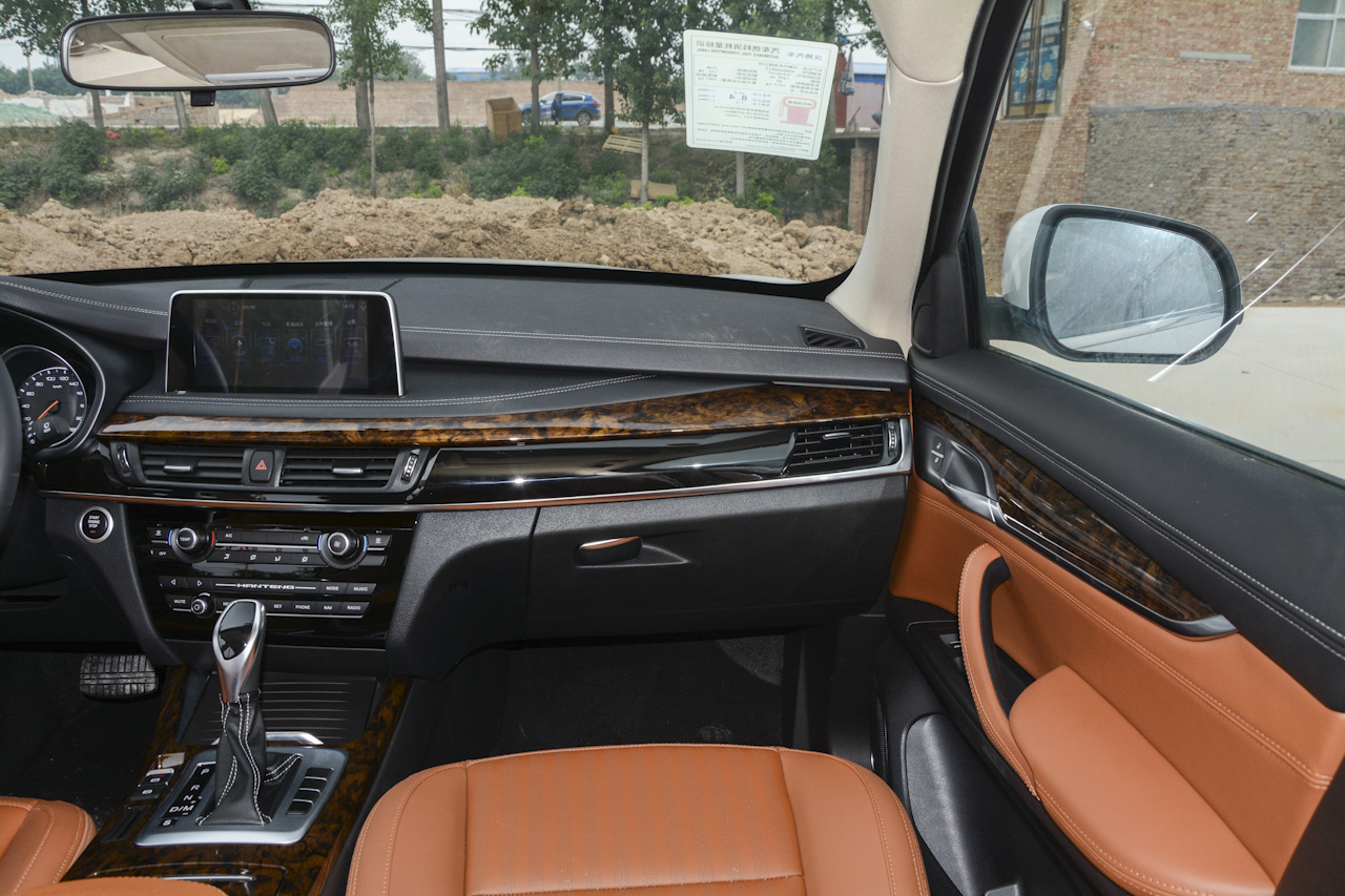 2018款汉腾X7S 1.5T 自动豪华型