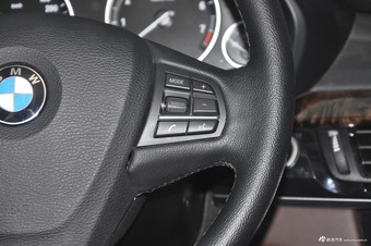 2015款宝马X5 2.0T自动xDrive28i