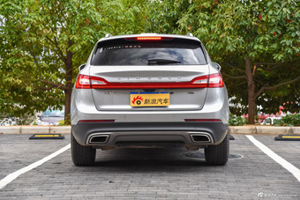 2015款林肯MKX 2.0T自动四驱尊雅版