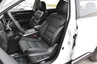 2018款科雷傲2.5L自动四驱至尊版