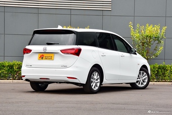 2018款别克GL6 1.3T自动18T豪华型5座