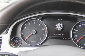 途锐 2016款 3.0TSI 高配型