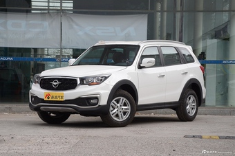 2017款海马S7 1.8T自动领先版