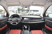 2017款哈弗H2s 1.5T手动舒适型 红标