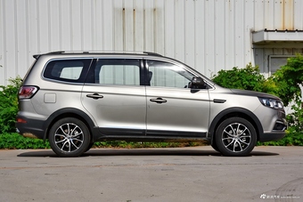 2017款景逸X6 乐享系列1.5T自动豪华型