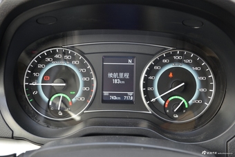 2018款长城C30新能源 EV 升级版悦享型