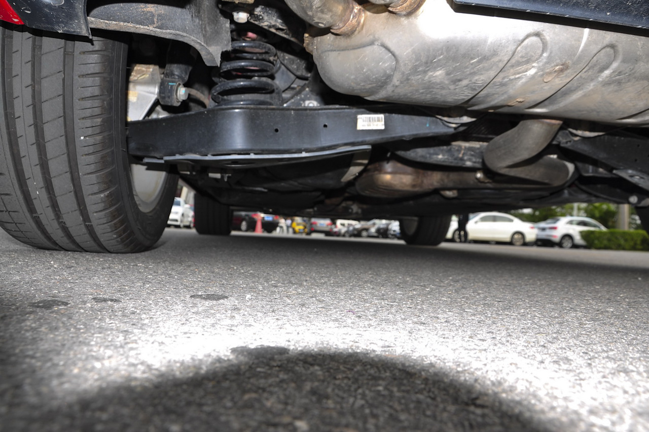 2016款奥迪Q3 2.0T自动35TFSI风尚型 