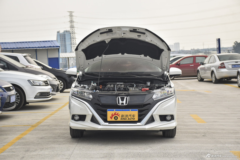 2017款竞瑞1.5L自动豪华版