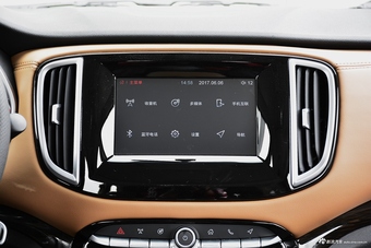 2017款金杯F50宜商系列1.6L手动豪华型