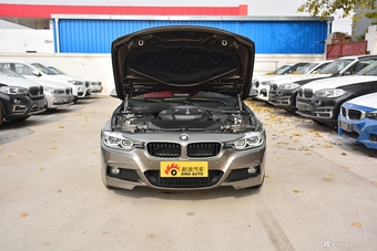 2019款宝马3系2.0T自动运动套装320Li M 