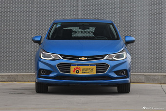 2017款科鲁兹两厢1.4T 双离合领锋版