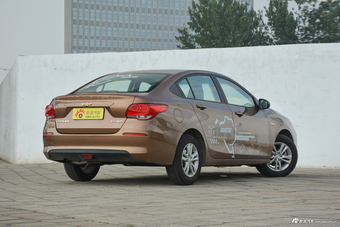 2019款科沃兹 1.5L 320自动欣悦版