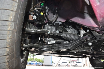 2018款远景SUV 1.4T自动4G互联豪华型