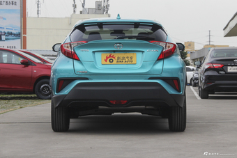 2018款C-HR 2.0L自动领先版国V