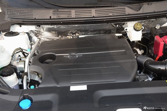 2016款海马S5 1.5T自动创享版