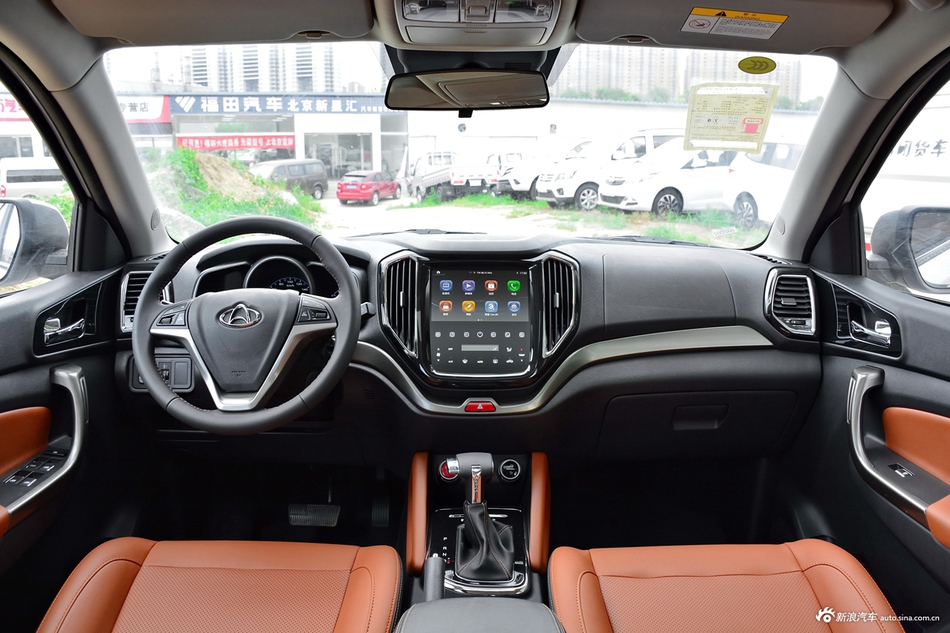 长安欧尚长安CX70全国新车5.51万起，最高优惠0.95万