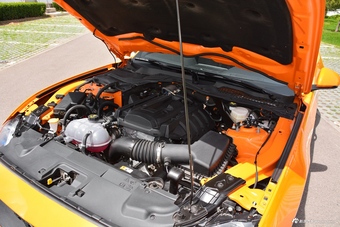 2018款Mustang 2.3L自动EcoBoost