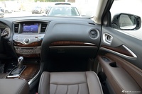 2017款英菲尼迪QX60 2.5T Hybrid两驱卓越版