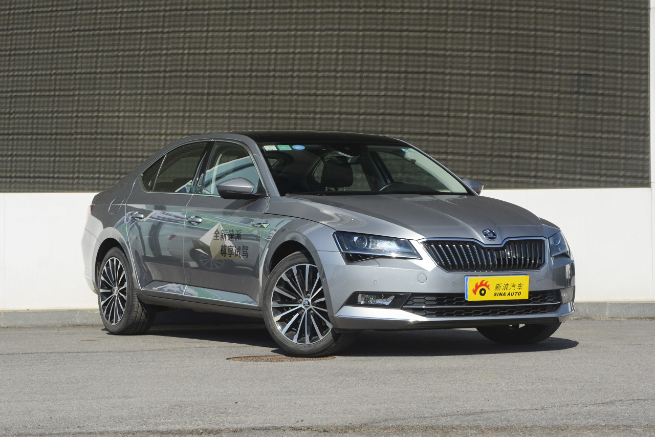 2016款速派 1.8T 自动智行版