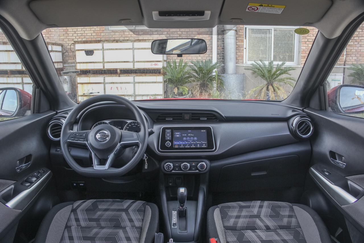 2017款劲客1.5L自动酷享版