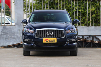 2017款英菲尼迪QX60 2.5T Hybrid两驱卓越版