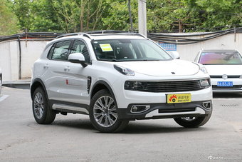 2018款领克01 2.0T自动两驱型+版