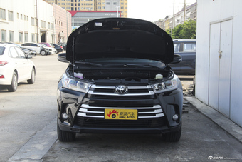 2018款汉兰达2.0T自动四驱豪华版7座