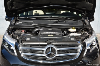 2018款奔驰V级 V 260 领航版国V图片