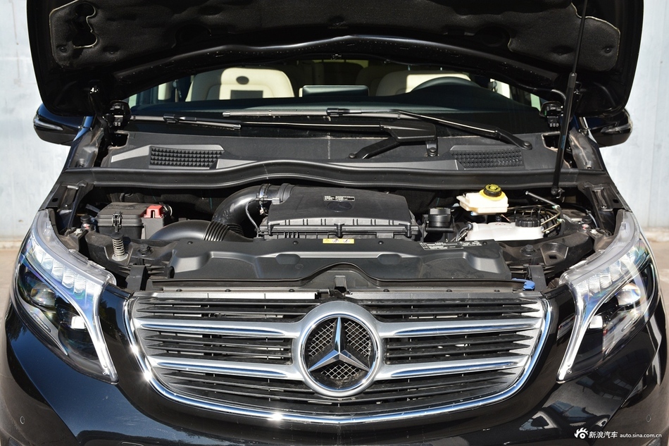 2018款奔驰V级 V 260 领航版