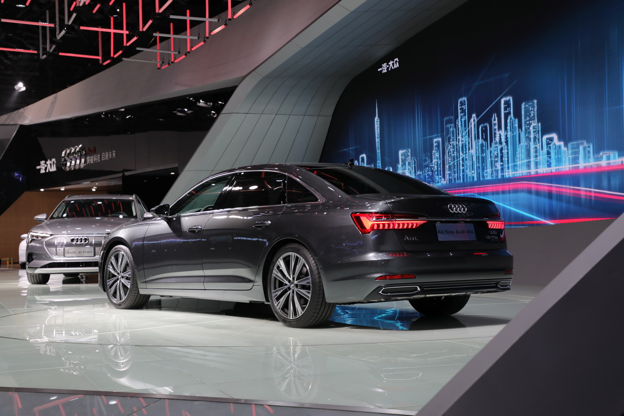 奥迪A6L