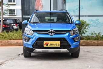 2015款北汽绅宝X25 1.5L手动精英型