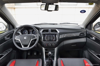 2016款伽途ix7 1.5L智炫型DAM15L图片