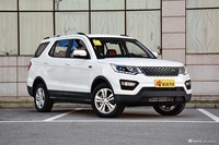 2017款长安CX70T 1.5T自动豪擎版