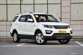 2017款长安CX70T 1.5T自动豪擎版