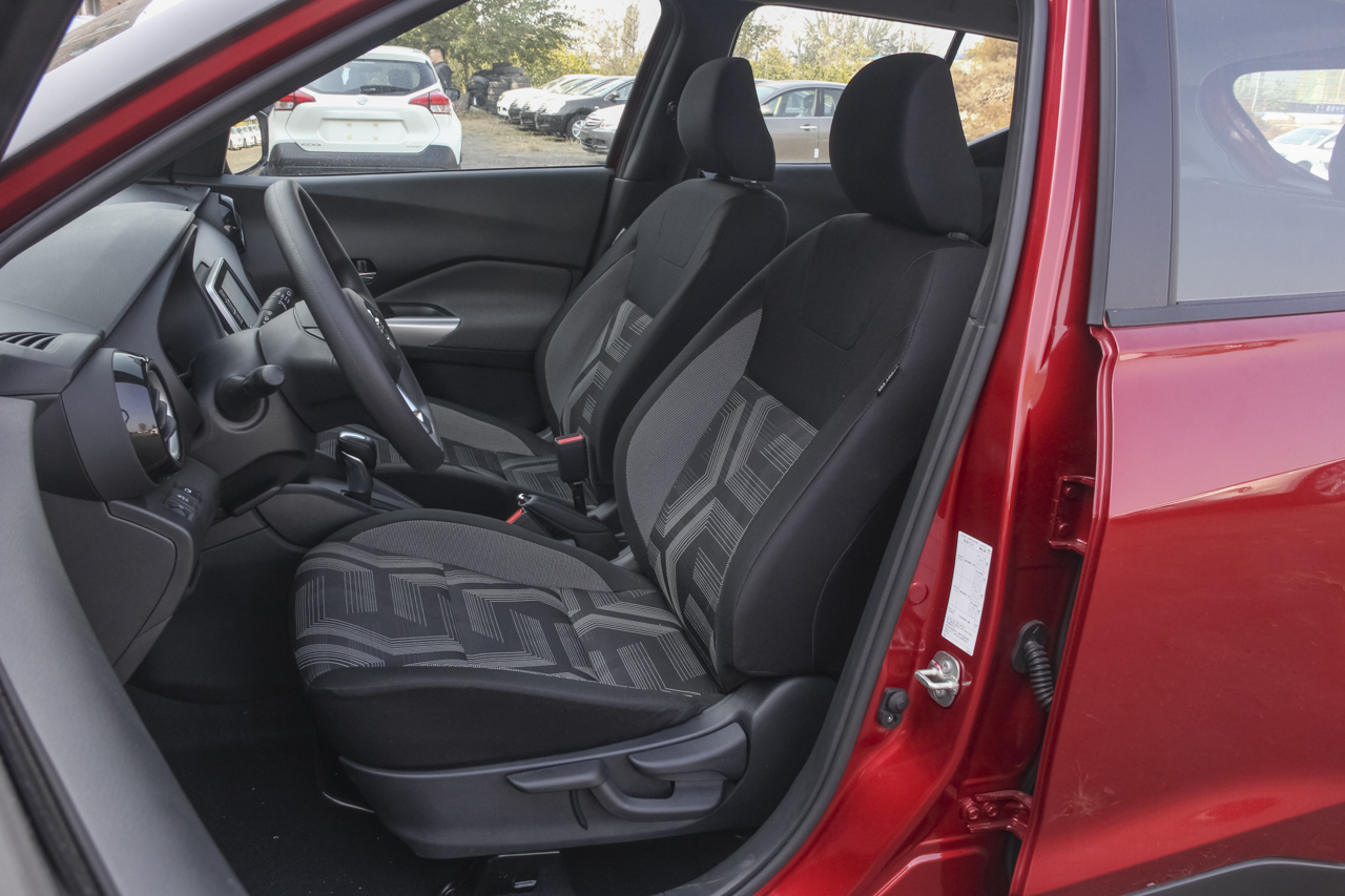 2017款劲客1.5L自动酷享版