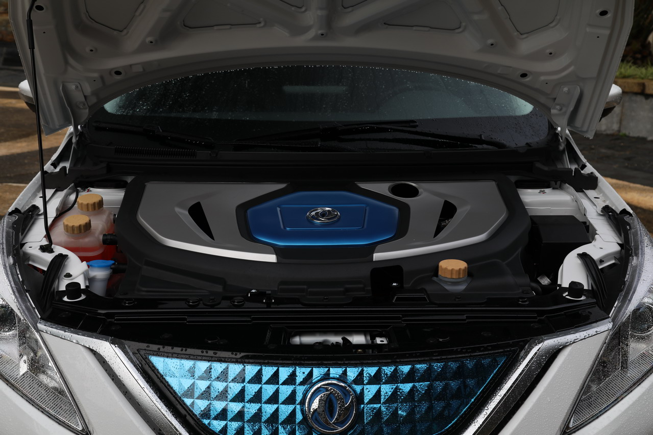 2019款风行S50 EV 旗舰型