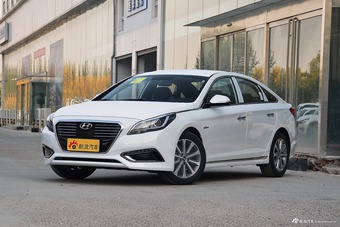 2017款现代索纳塔九1.6T自动GLS智能型