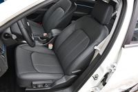 2017款北汽新能源EU系列 EU400乐享版