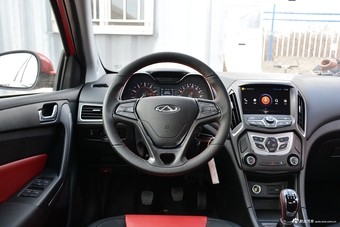 2017款艾瑞泽5 SPORT 1.5T手动时尚版