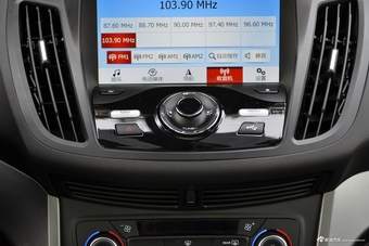 2018款翼虎2.0L自动四驱豪翼型EcoBoost 245