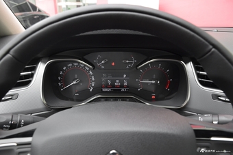 2017款雪铁龙C5 1.6T自动350THP豪华型