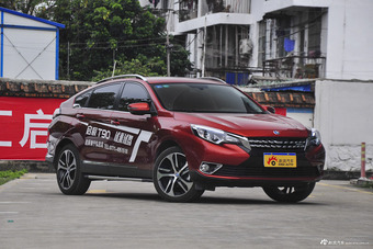 2017款启辰T90 2.0L自动CVT领尚版