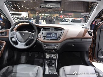 2018年上半年发布 现代新款i20消息曝光