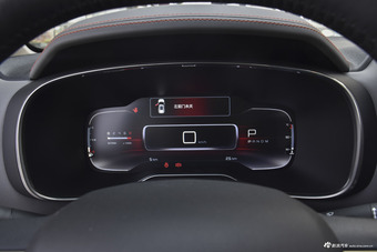 2017款天逸 C5 AIRCROSS 1.6T自动350THP时尚型